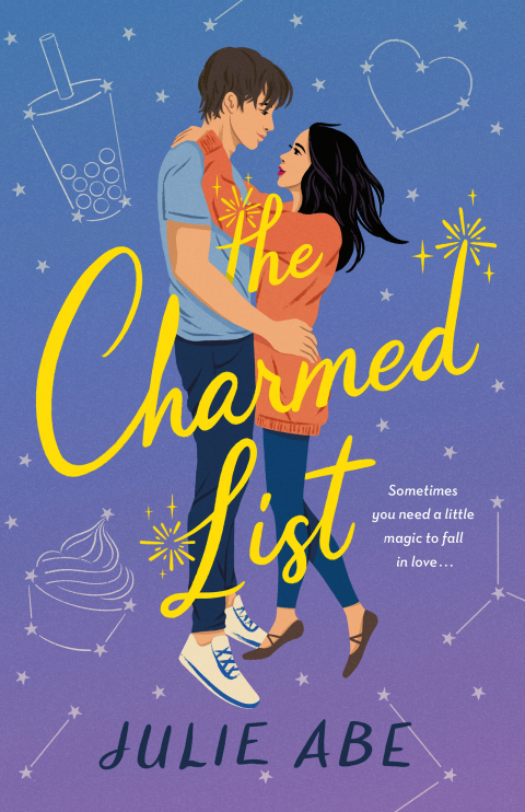 Cover image for book The Charmed List