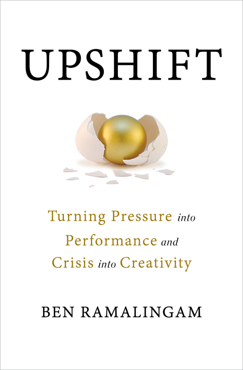Cover image for book Upshift