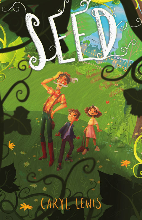 Cover image for book Seed