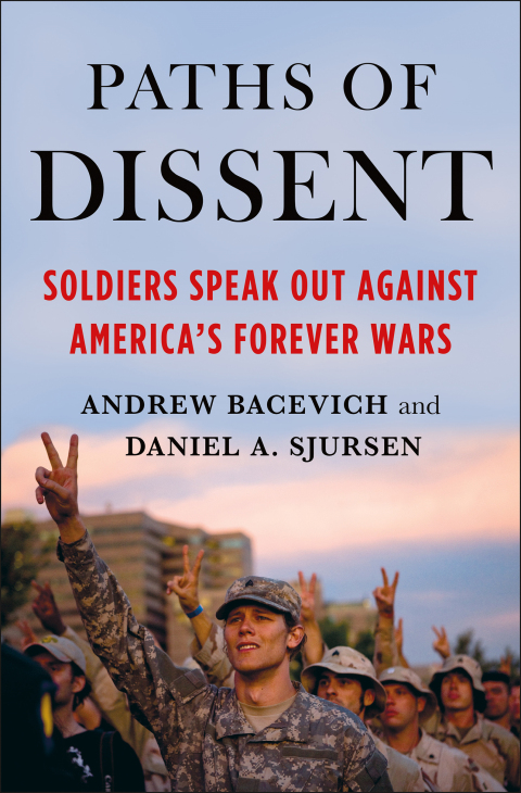 Cover image for book Paths of Dissent