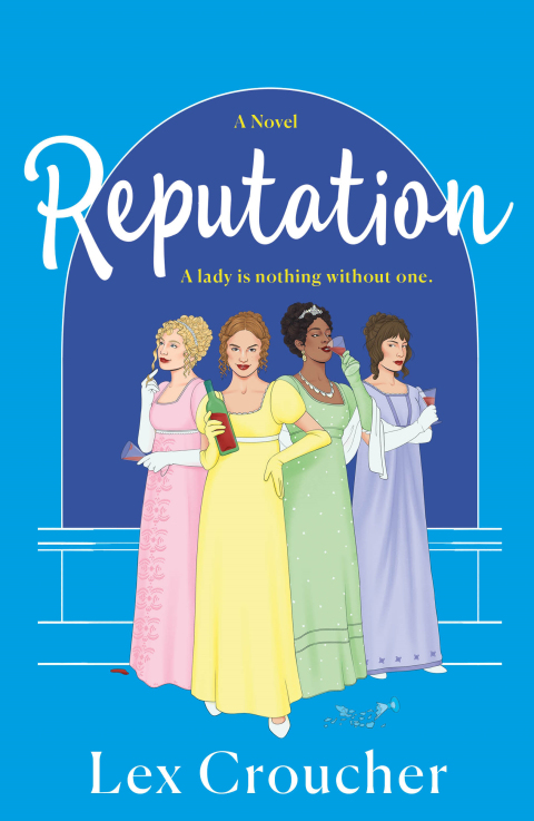 Cover image for book Reputation