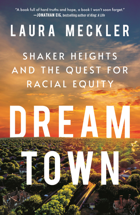 Cover image for book Dream Town