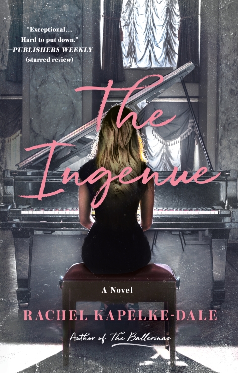 Cover image for book The Ingenue