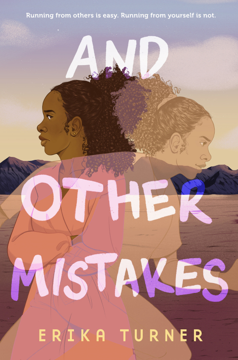Cover image for book And Other Mistakes