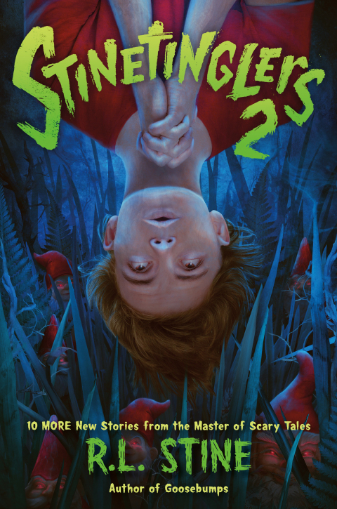 Cover image for book Stinetinglers 2