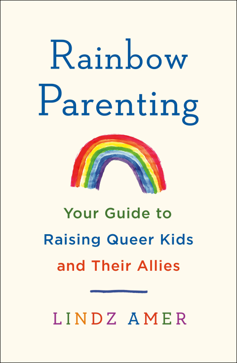 Cover image for book Rainbow Parenting