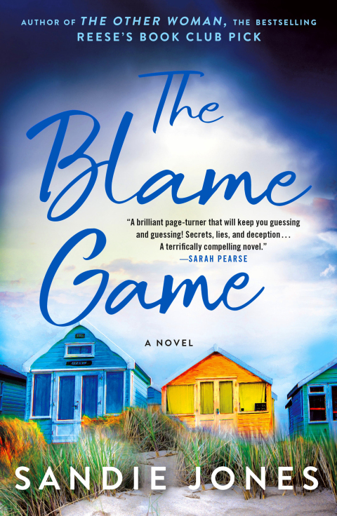 Cover image for book The Blame Game