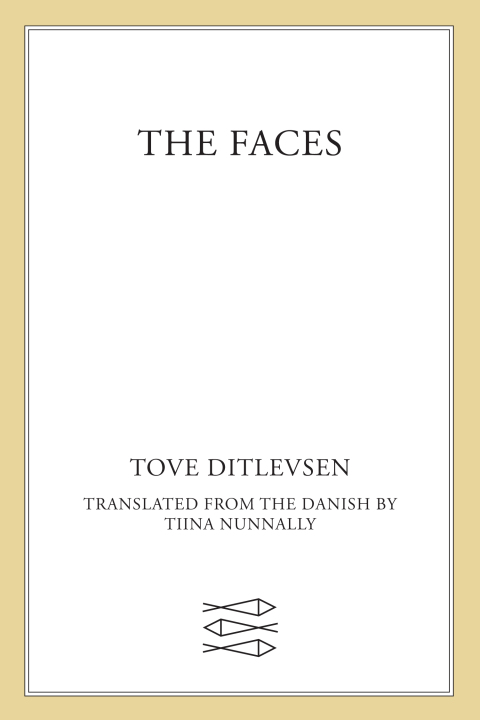 Cover image for book The Faces