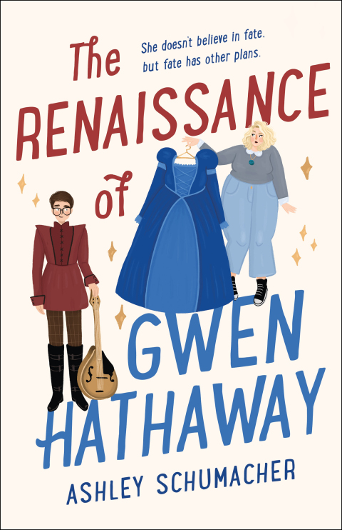 Cover image for book The Renaissance of Gwen Hathaway