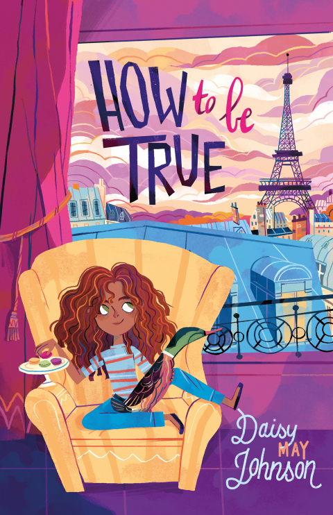 Cover image for book How to Be True