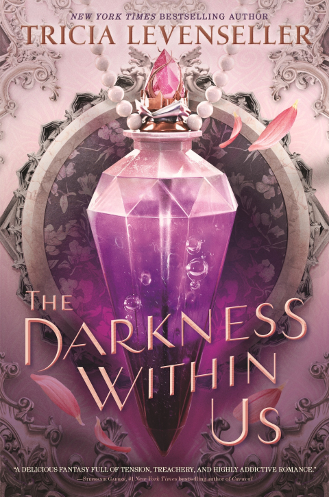 Cover image for book The Darkness Within Us