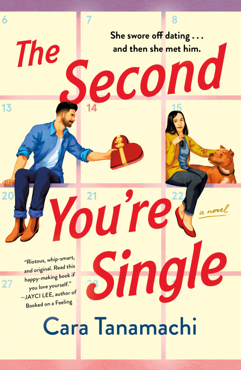 Cover image for book The Second You're Single