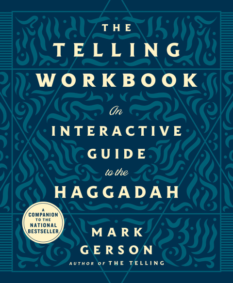 Cover image for book The Telling Workbook
