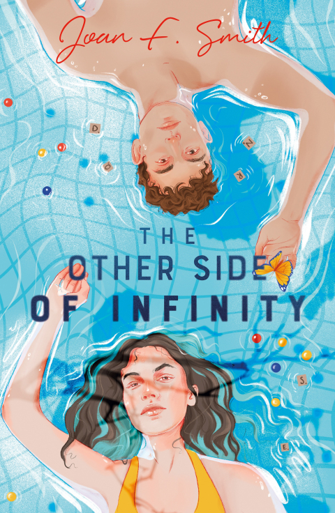Cover image for book The Other Side of Infinity