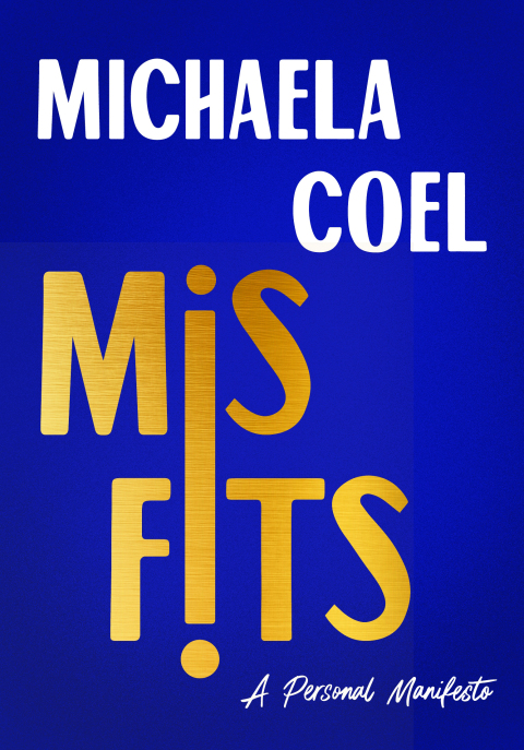 Cover image for book Misfits