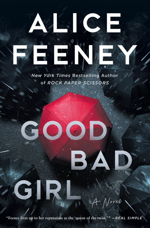 Cover image for book Good Bad Girl