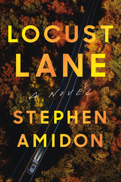 Cover image for book Locust Lane