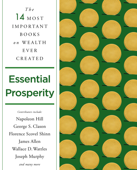 Cover image for book Essential Prosperity