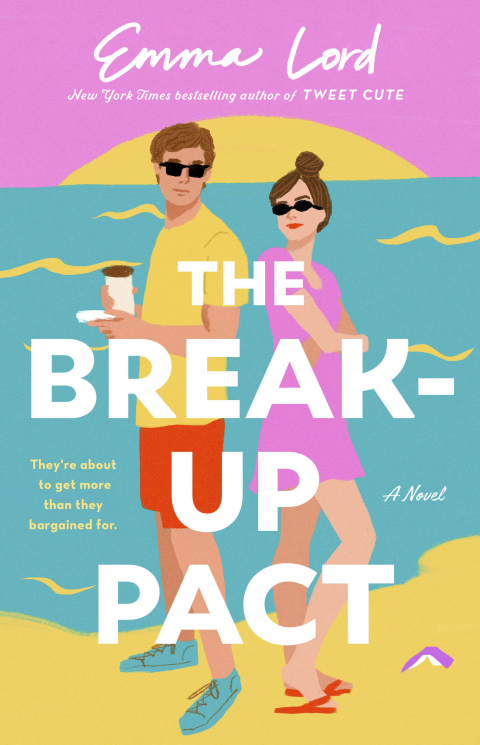 Cover image for book The Break-Up Pact