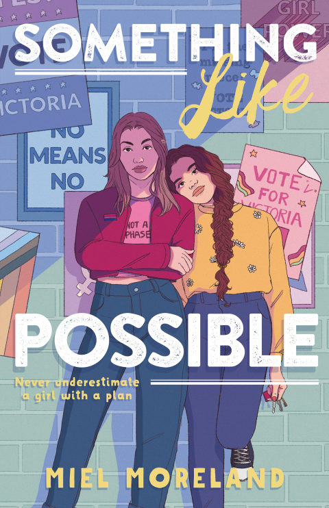 Cover image for book Something Like Possible
