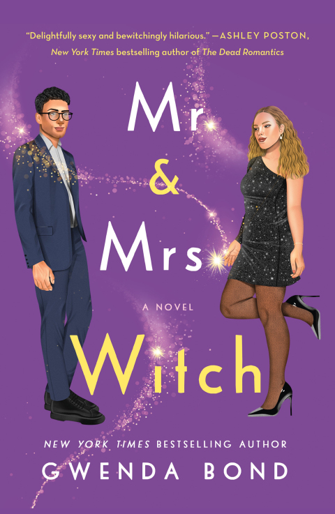 Cover image for book Mr. & Mrs. Witch