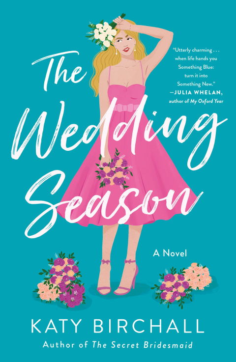 Cover image for book The Wedding Season