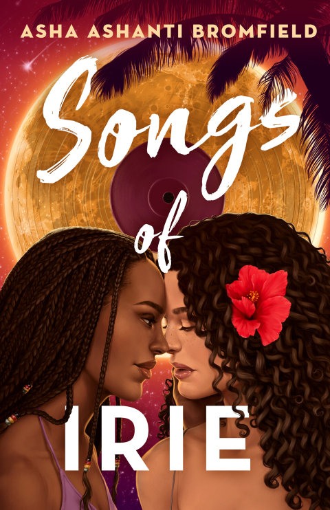 Cover image for book Songs of Irie