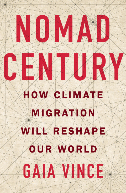 Cover image for book Nomad Century