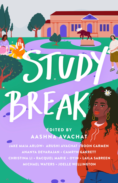 Cover image for book Study Break