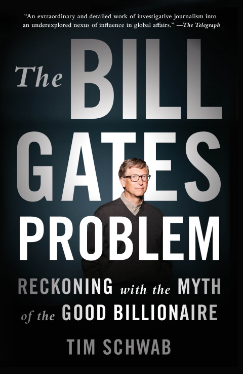 Cover image for book The Bill Gates Problem