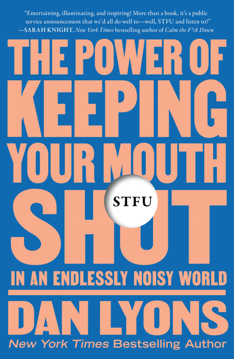 Cover image for book STFU