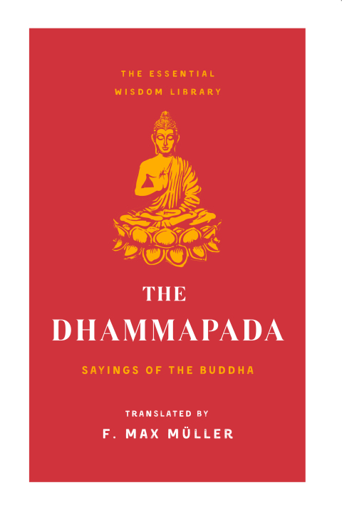 Cover image for book The Dhammapada