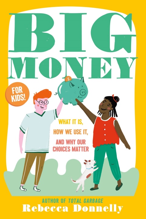Cover image for book Big Money