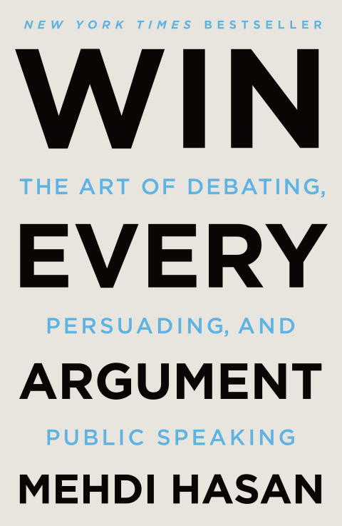 Cover image for book Win Every Argument