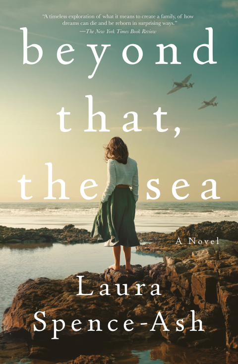 Cover image for book Beyond That, the Sea