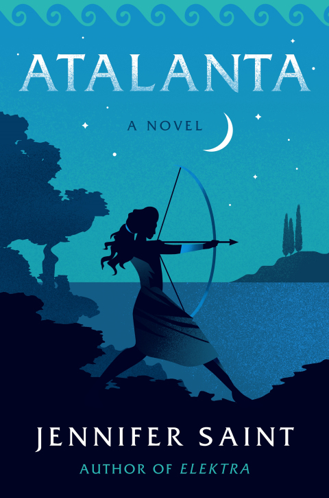 Cover image for book Atalanta