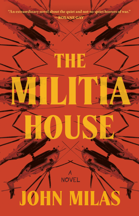 Cover image for book The Militia House