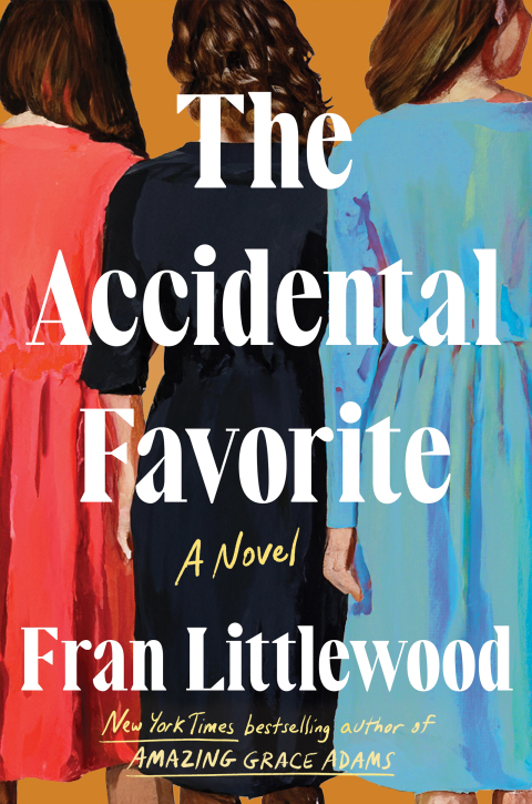 Cover image for book The Accidental Favorite
