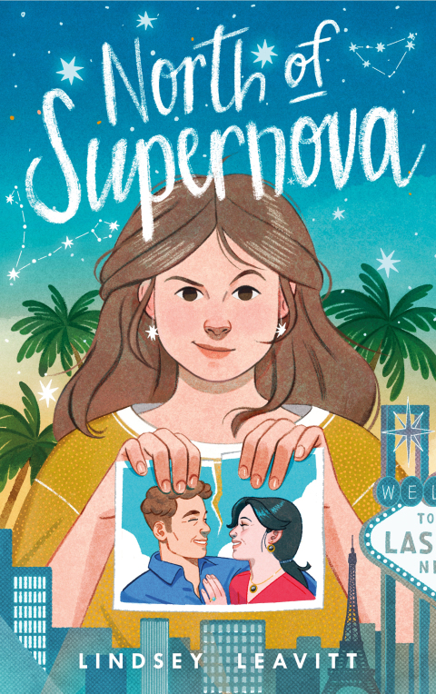 Cover image for book North of Supernova