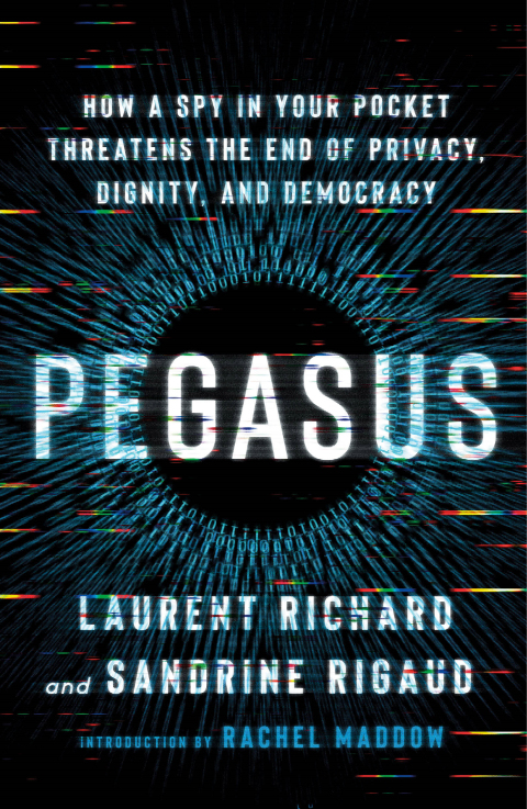 Cover image for book Pegasus