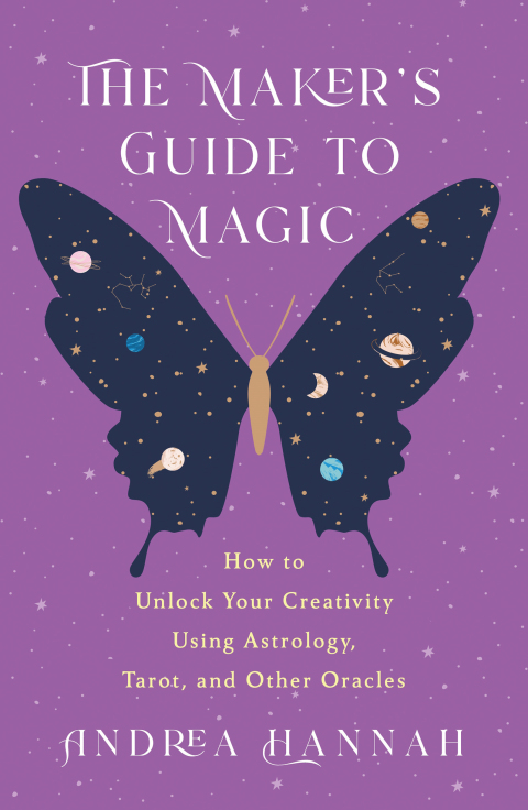 Cover image for book The Maker's Guide to Magic