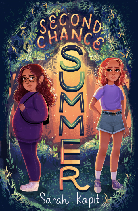 Cover image for book Second Chance Summer