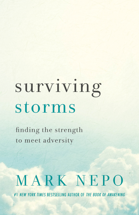 Cover image for book Surviving Storms