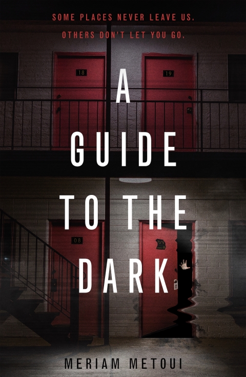 Cover image for book A Guide to the Dark