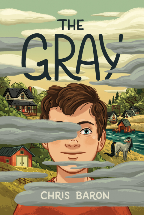 Cover image for book The Gray