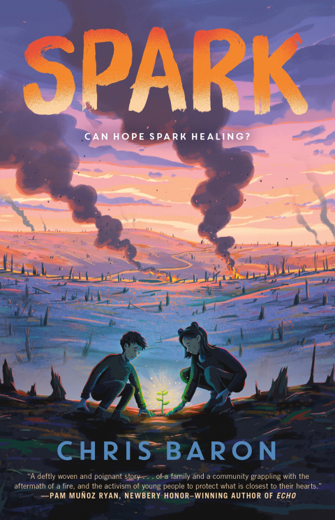 Cover image for book Spark