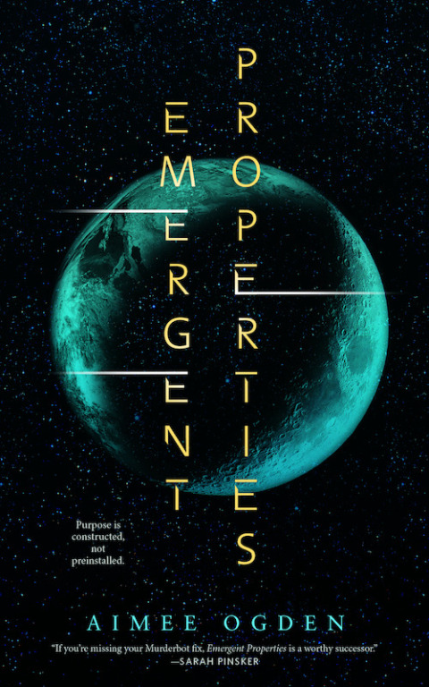 Cover image for book Emergent Properties