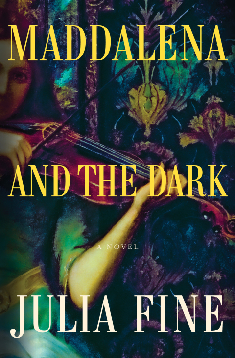 Cover image for book Maddalena and the Dark