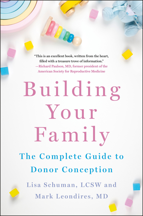 Cover image for book Building Your Family