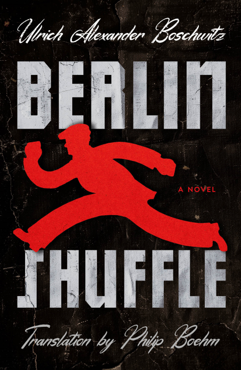 Cover image for book Berlin Shuffle